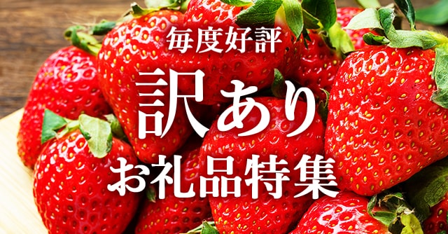 ＼24時間限定キャンペーン第2弾開催まであと3日！／訳ありお礼品に寄付をして「もったいない」をなくしましょう！