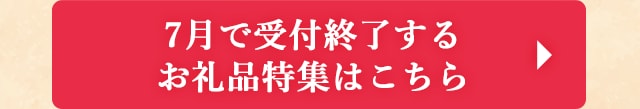 ◎ふるさと納税 7月で受付終了するお礼品特集はこちら◎