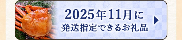 ★2025年11月に発送指定できるお礼品★
