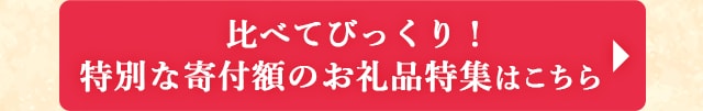 ◎比べてびっくり！特別な寄付額のお礼品特集はこちら◎