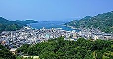 愛媛県八幡浜市