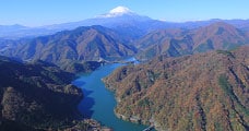 神奈川県山北町