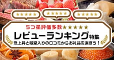 レビューランキング特集