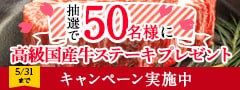 春のワクワクキャンペーン第2弾