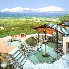 北海道 森のゆ ホテル花神楽