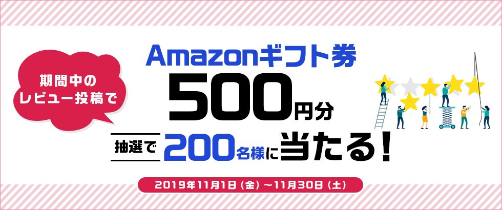 ふるさと納税 お礼品レビュー投稿キャンペーン2019年11月度