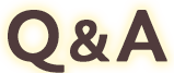 Q&A