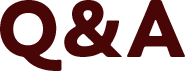 Q&A