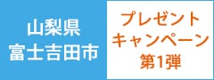 ふるさと納税感謝ツアープレゼントキャンペーン第1弾