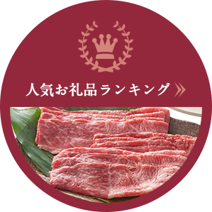 人気お礼品ランキング