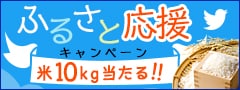 ふるさと応援メッセージキャンペーン