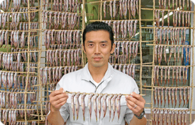 カネダイ大野商店社長 大野秀貴様
