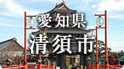 愛知県清須市