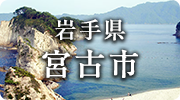 岩手県宮古市