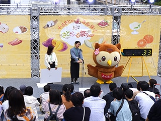 2024年開催「さとふる祭り2024 in TOKYOの様子」の写真1枚目
