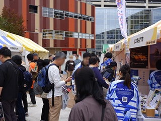 2024年開催「さとふる祭り2024 in TOKYOの様子」の写真3枚目