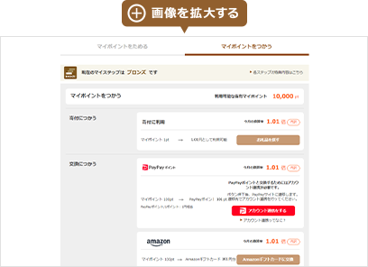 画像を拡大する