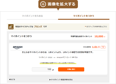 画像を拡大する