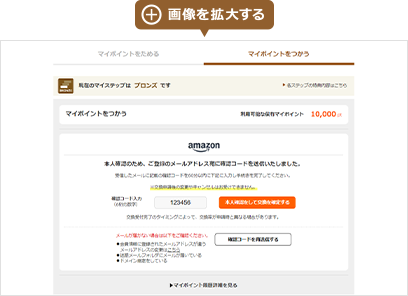 画像を拡大する