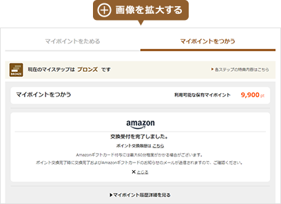 画像を拡大する