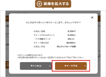 画像を拡大する
