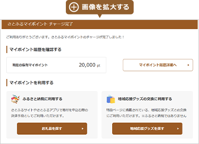 画像を拡大する