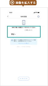 画像を拡大する
