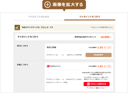 画像を拡大する