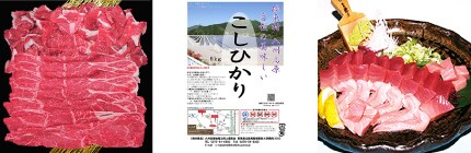 受け取ったお礼品