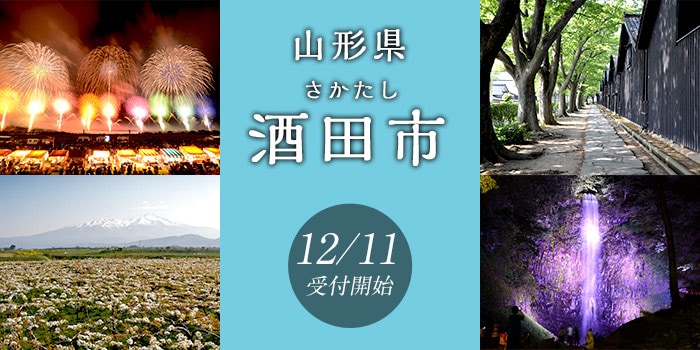山形県酒田市