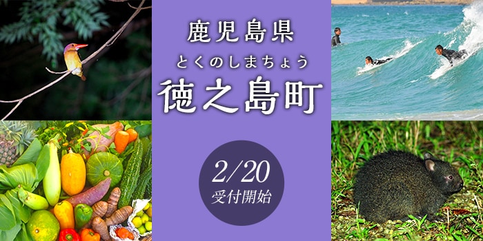 鹿児島県徳之島町