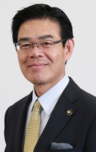 久留米市長 大久保勉