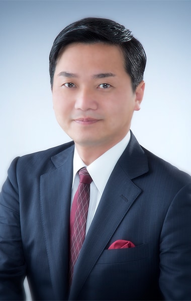小郡市長 加地良光