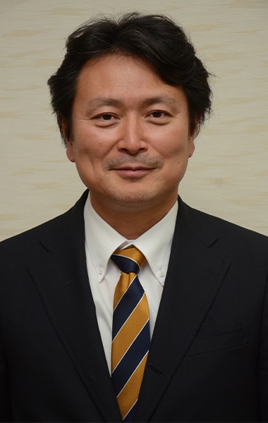 江北町長 山田恭輔