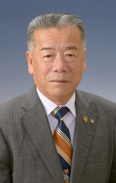 白石町長 田島健一