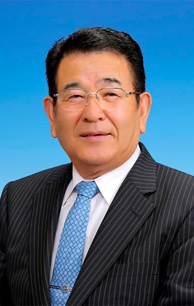 千葉県旭市長 明智忠直