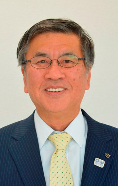 藤沢市長 鈴木恒夫