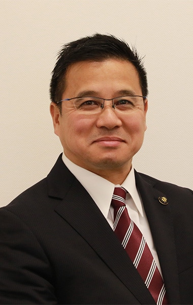 稲敷市長 筧信太郎