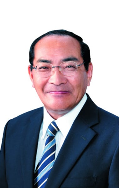 いすみ市長 太田洋