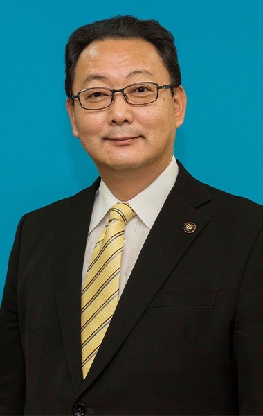 潮来市長 原浩道