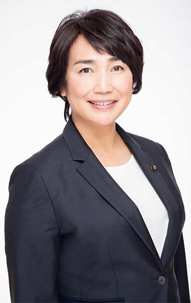 君津市長 石井宏子