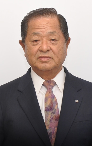 九十九里町長 大矢吉明