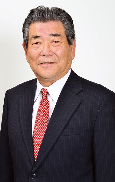 長柄町長 清田勝利