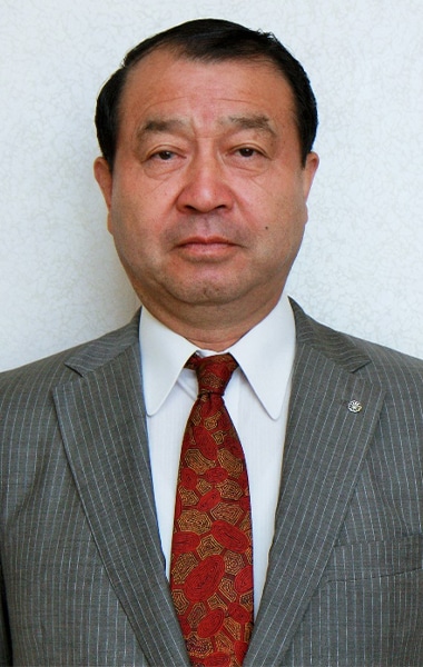白子町長 林和雄