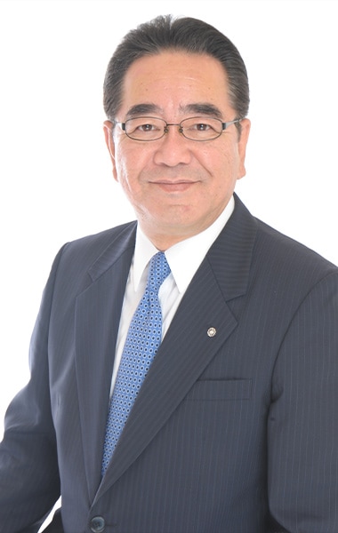 横芝光町長 佐藤晴彦