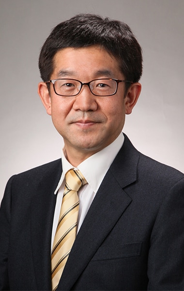 銚子市長 越川信一