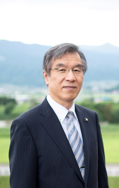 飯山市長 足立正則