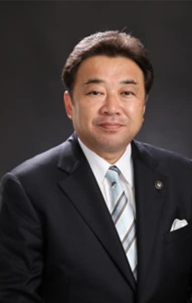 いわき市長 清水敏男
