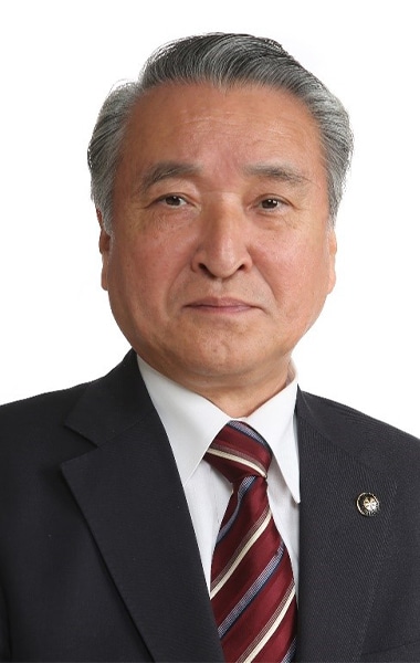 釜石市長 野田武則