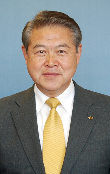 南足柄市長 加藤修平